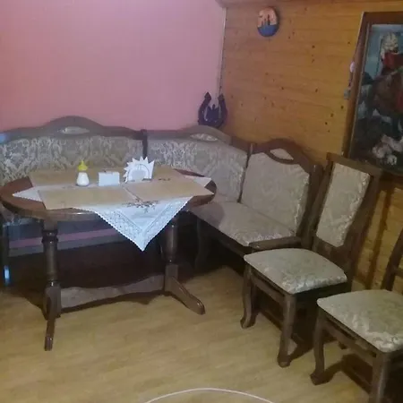 Guest house In Yasynya