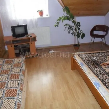 In Yasynya Guest house