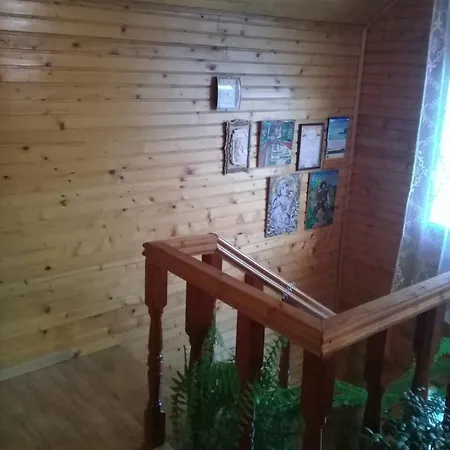 In Yasynya Guest house *