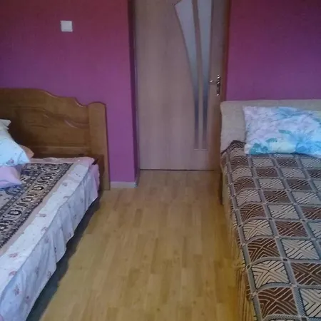In Yasynya Guest house *