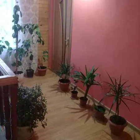In Yasynya Guest house *
